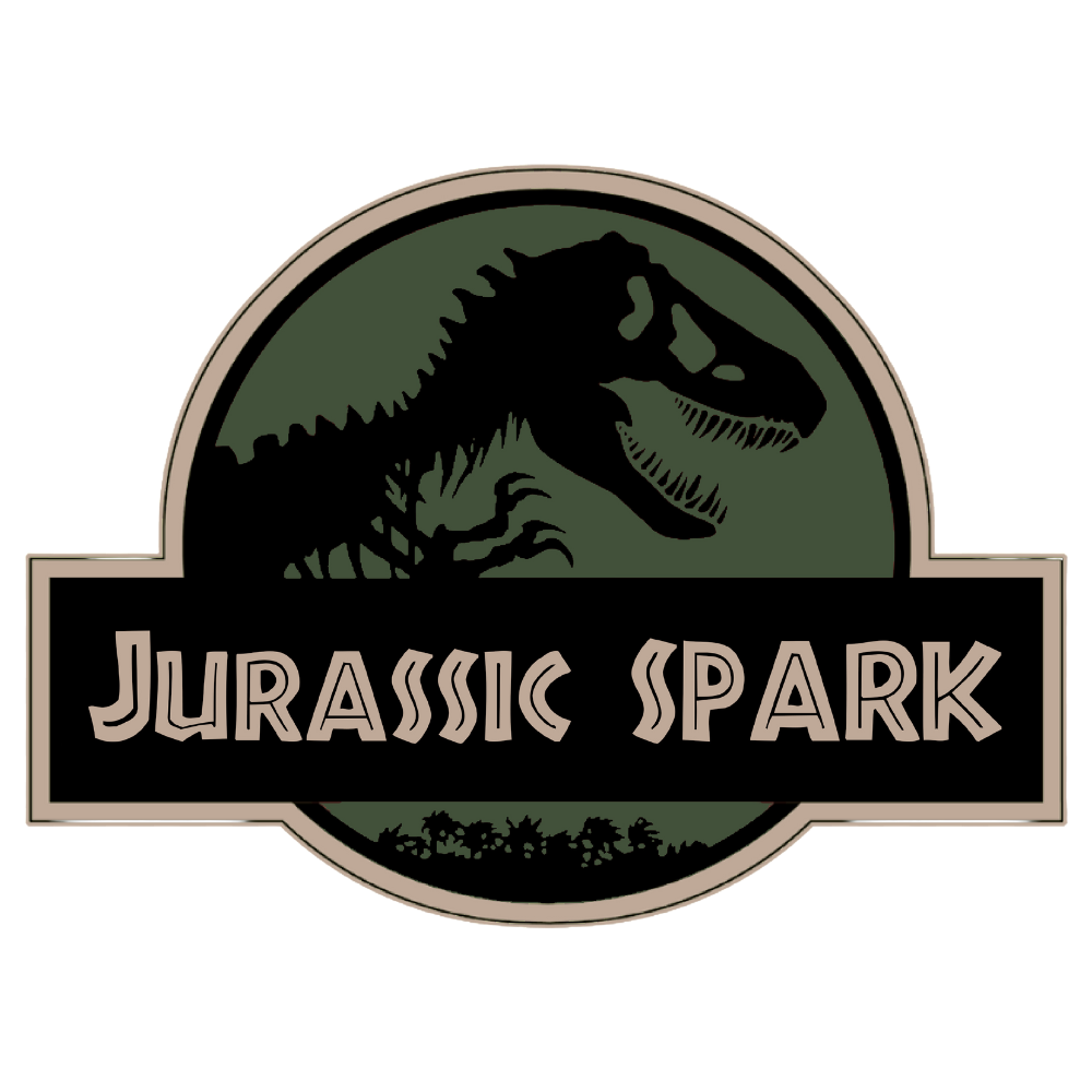 Jurassic SPARK Logo